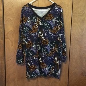 Roamans cotton tunic